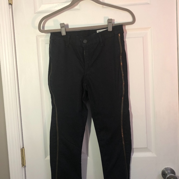 Rag & Bone Dark Wash Jean - Picture 2 of 5